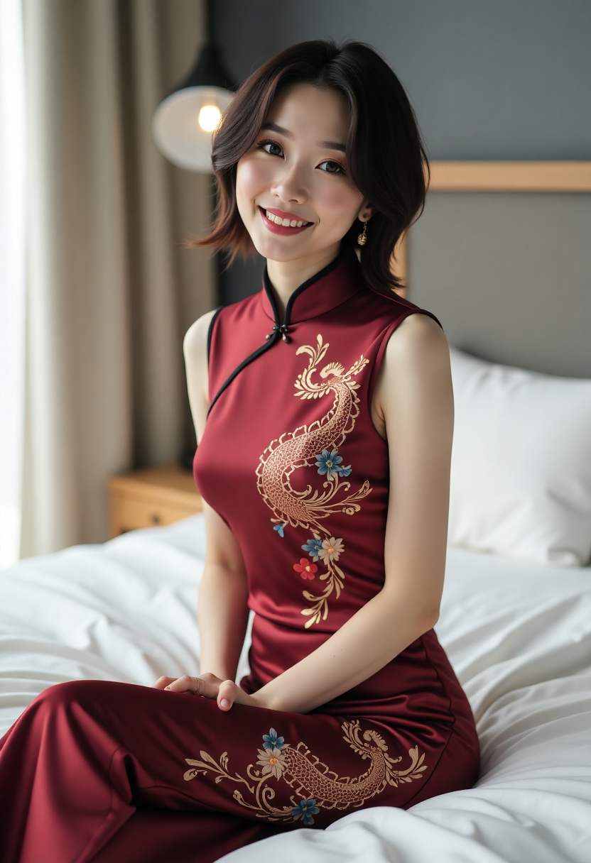 晚风与吉他海报