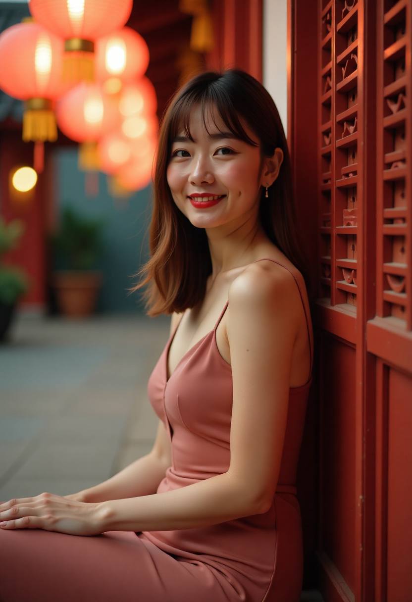 不曾寄出的花海报